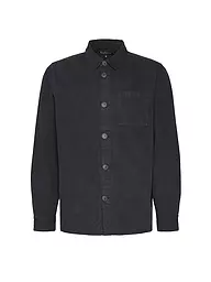BARBOUR | Sobrecamisa | Azul oscuro