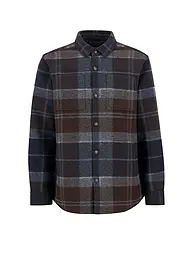 BARBOUR | Sobrecamisa | Marrón