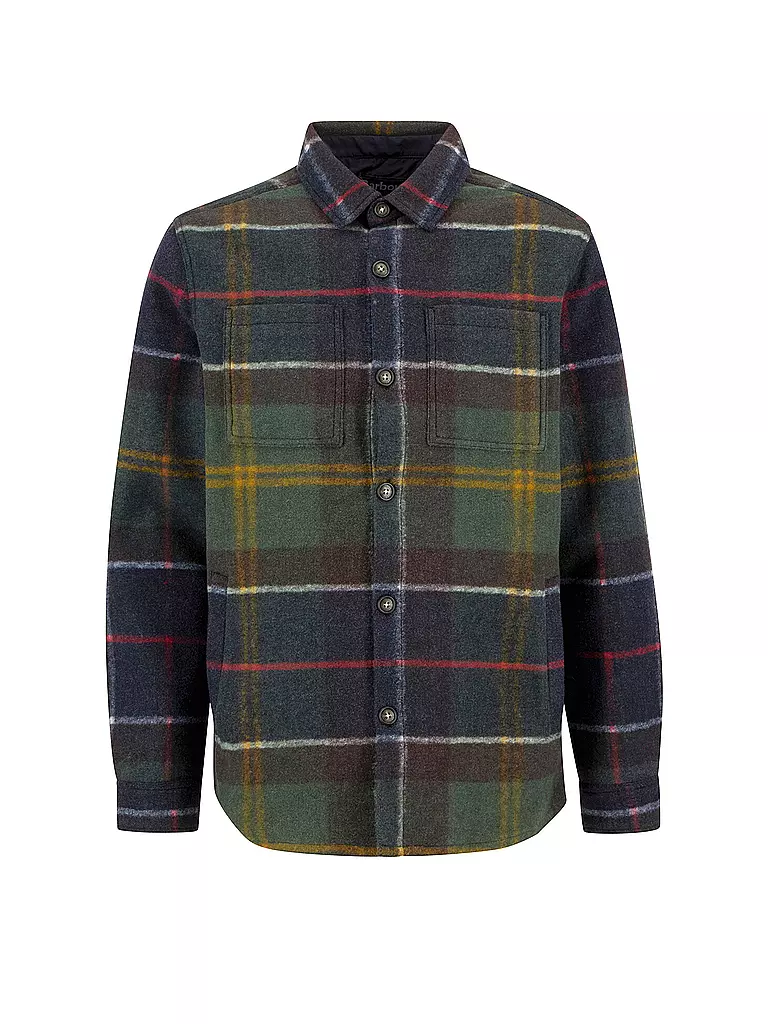 BARBOUR | Sobrecamisa | Oliva