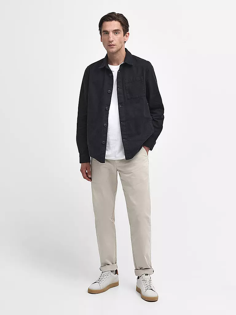 BARBOUR | Sobrecamisa | Azul oscuro