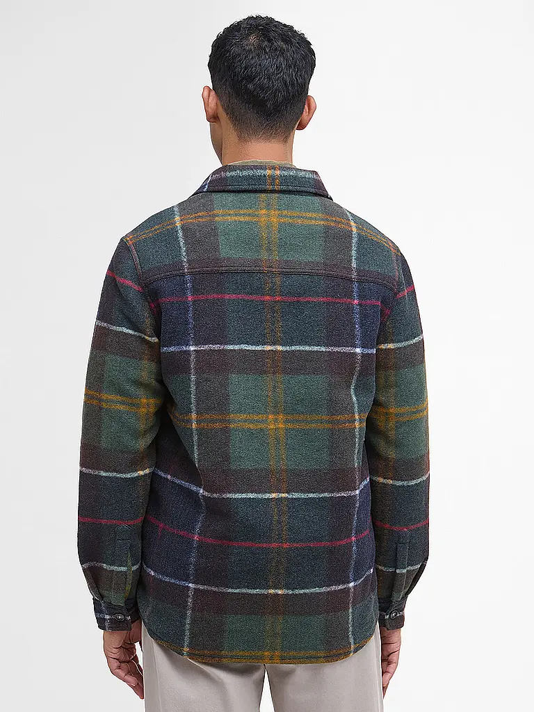BARBOUR | Sobrecamisa | Oliva