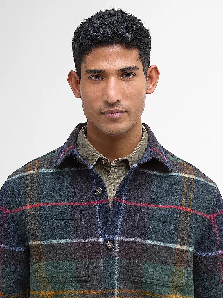 BARBOUR | Sobrecamisa | Oliva