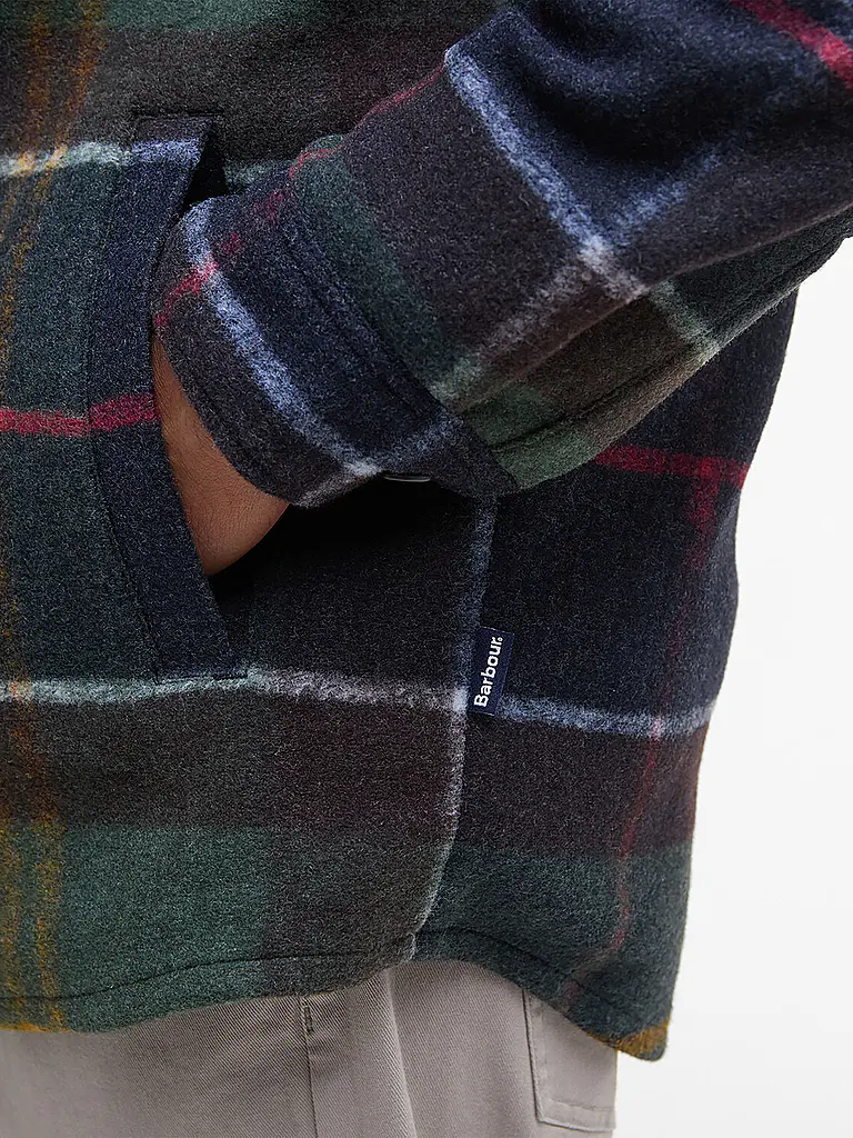 BARBOUR | Sobrecamisa | Oliva