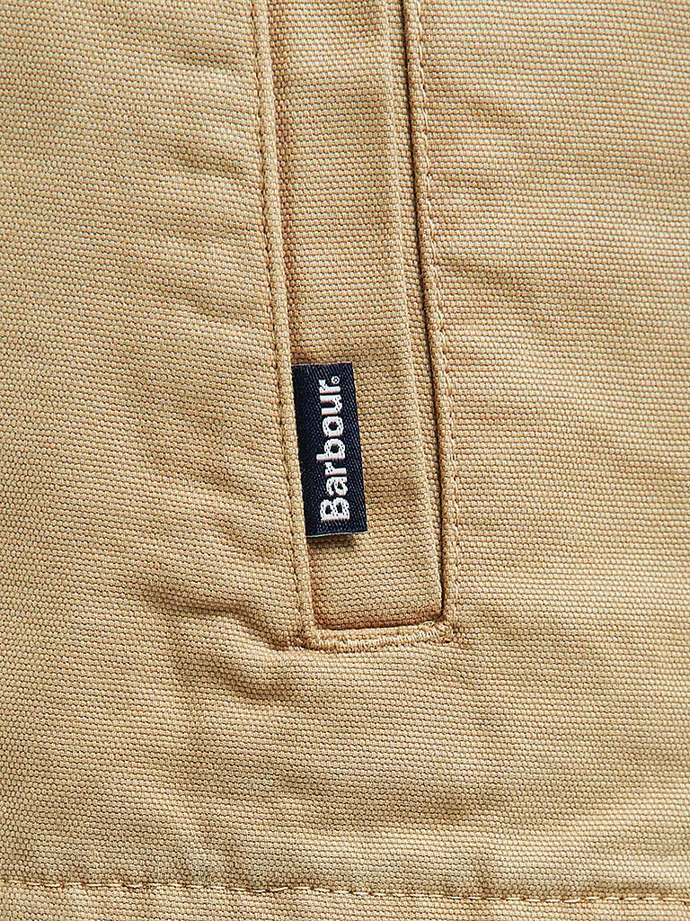 BARBOUR | Sobrecamisa | Beige