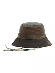 BARBOUR | Sombrero de pescador - Bucket Hat BRACKLEY | Marrón