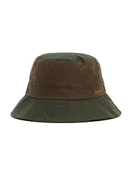 BARBOUR | Sombrero de pescador - Bucket Hat BRACKLEY | Oliva