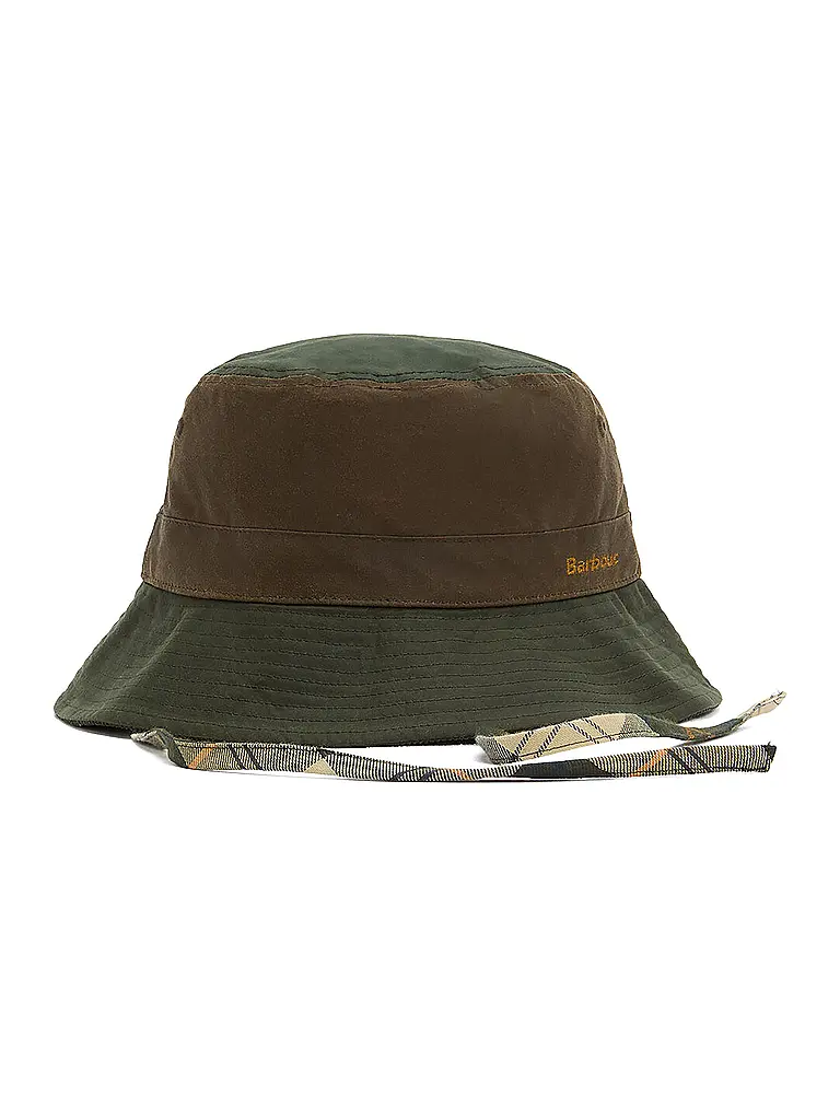 BARBOUR | Sombrero de pescador - Bucket Hat Brackley | 
