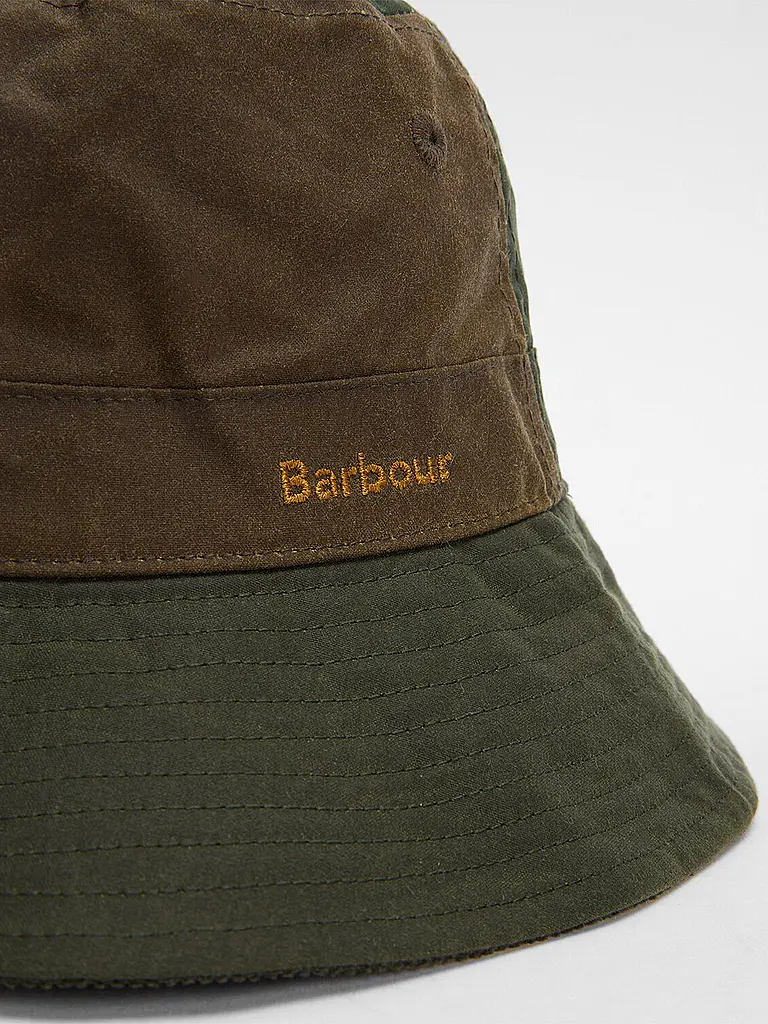 BARBOUR | Sombrero de pescador - Bucket Hat Brackley | 