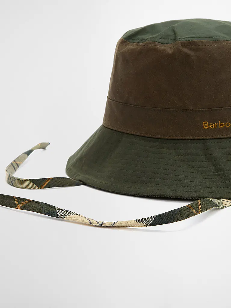 BARBOUR | Sombrero de pescador - Bucket Hat Brackley | 