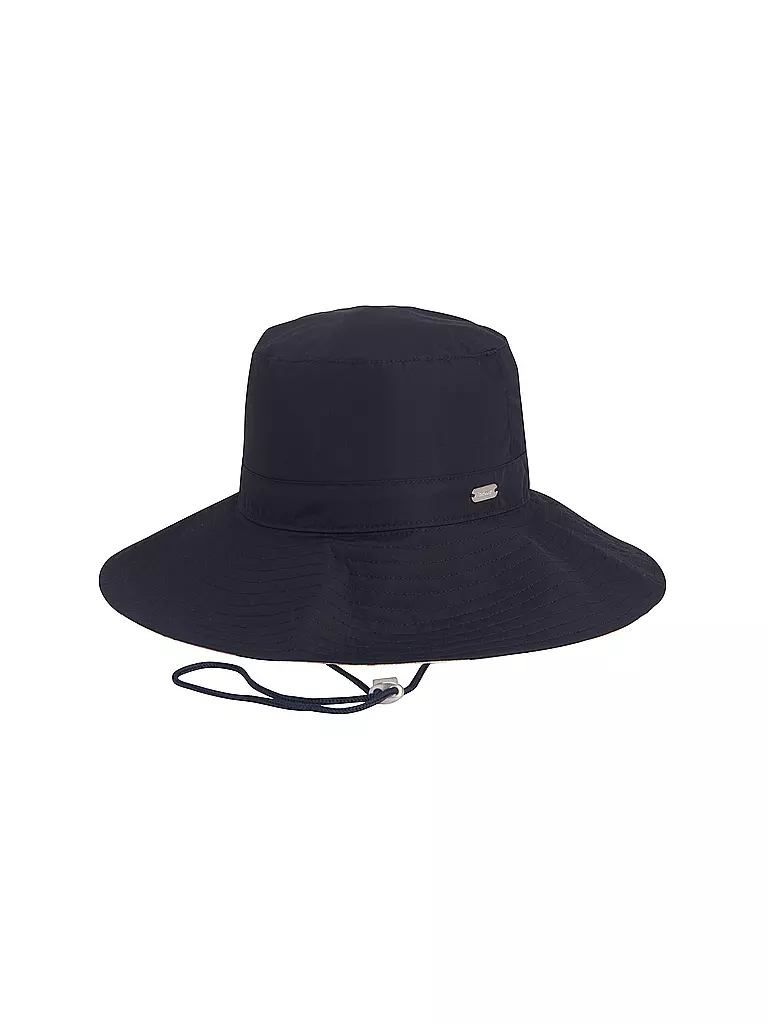 BARBOUR | Sombrero de pescador - Bucket Hat DARLA | Azul oscuro