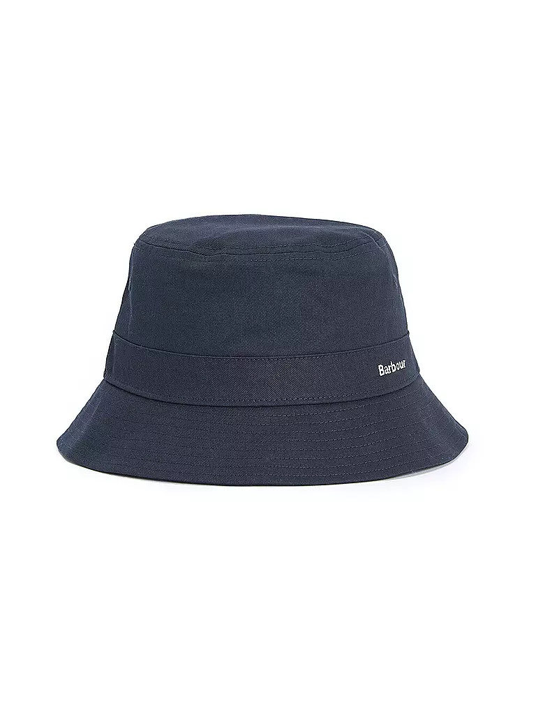 BARBOUR | Sombrero de pescador - Bucket Hat OLIVIA | Azul oscuro
