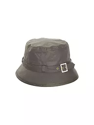 BARBOUR | Sombrero de pescador - Bucket Hat KELSO | Oliva