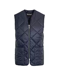BARBOUR | Steppgilet  | Azul oscuro