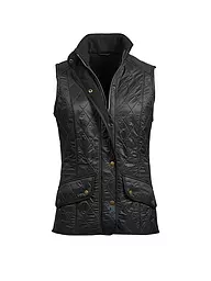 BARBOUR | Steppgilet CAVALRY | Negro