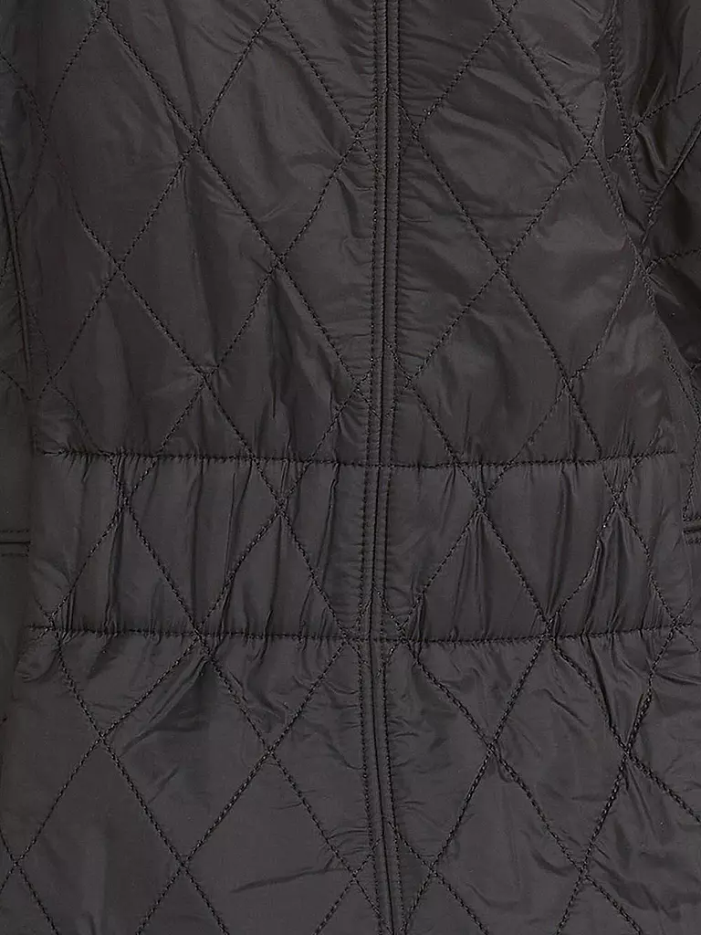 BARBOUR | Steppgilet CAVALRY | Negro