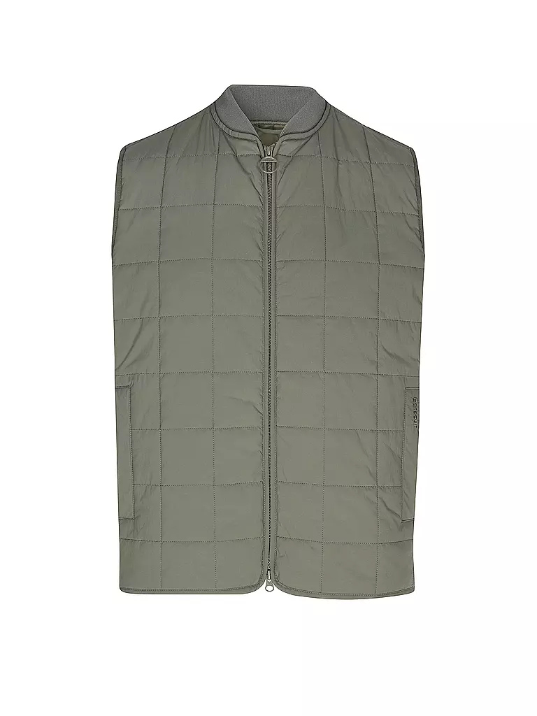 BARBOUR | Steppgilet ELMSTONE | Oliva