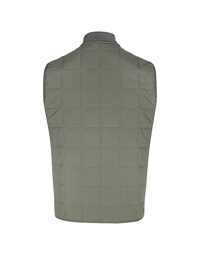 BARBOUR | Steppgilet ELMSTONE | Oliva