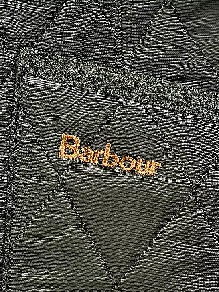 BARBOUR | Steppgilet FLEECE BETTY | 