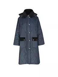 BARBOUR | Steppjacke COOKSTON | Azul oscuro
