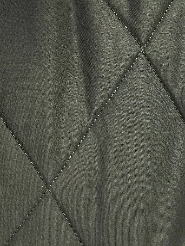 BARBOUR | Steppjacke COOKSTON | Oliva