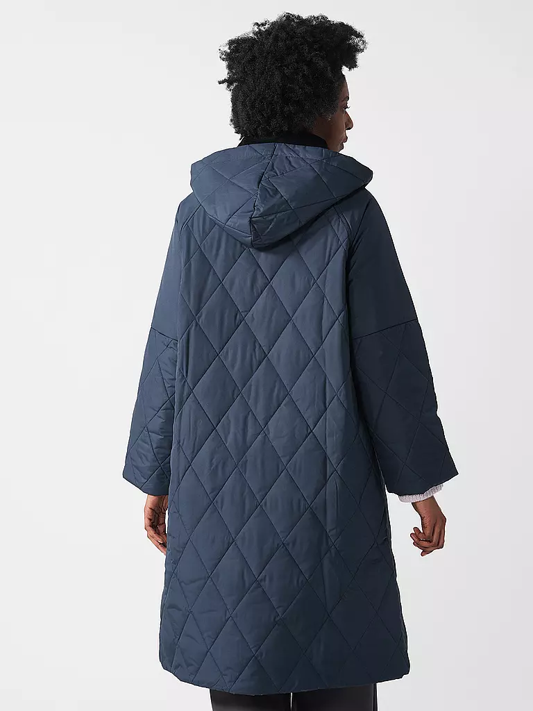 BARBOUR | Steppjacke COOKSTON | Azul oscuro