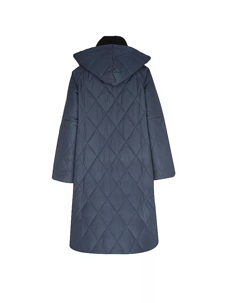 BARBOUR | Steppjacke COOKSTON | Azul oscuro