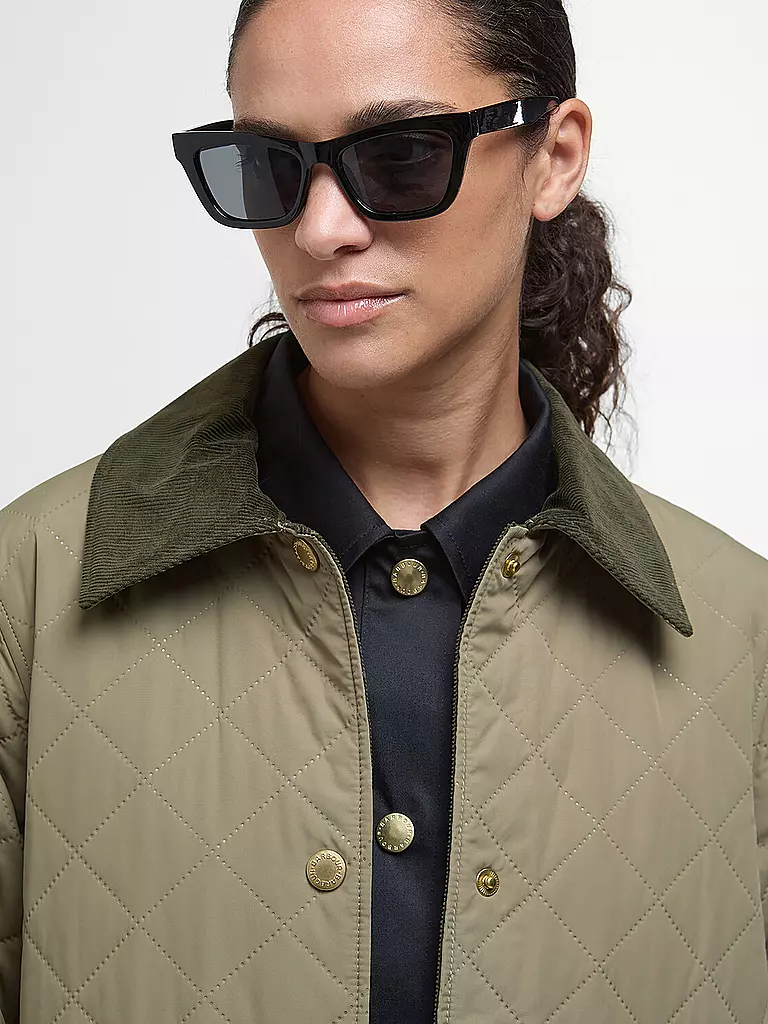 BARBOUR | Steppjacke CORINNE QUILT | Oliva