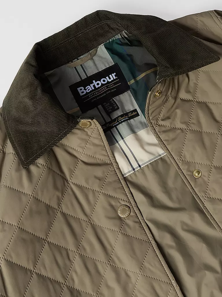 BARBOUR | Steppjacke CORINNE QUILT | Oliva