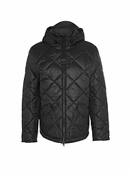 BARBOUR | Steppjacke ENDURANCE | Negro