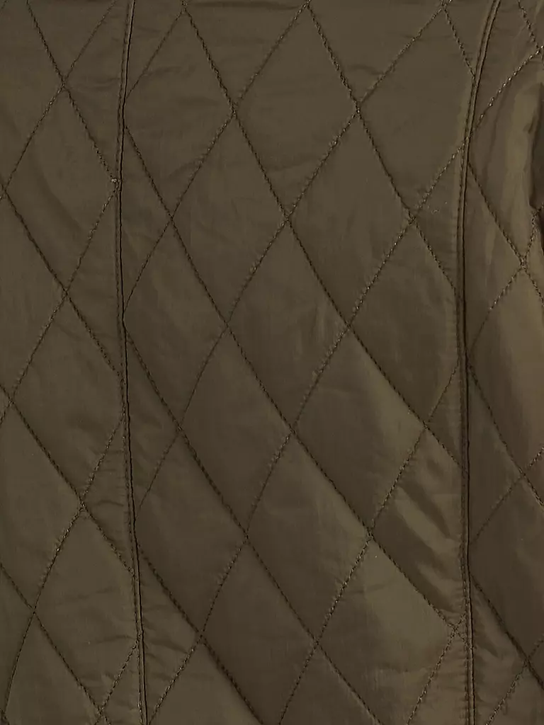 BARBOUR | Steppjacke FLYWEIGHT CAVALRY | Oliva