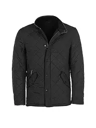 BARBOUR | Steppjacke POWELL | Negro
