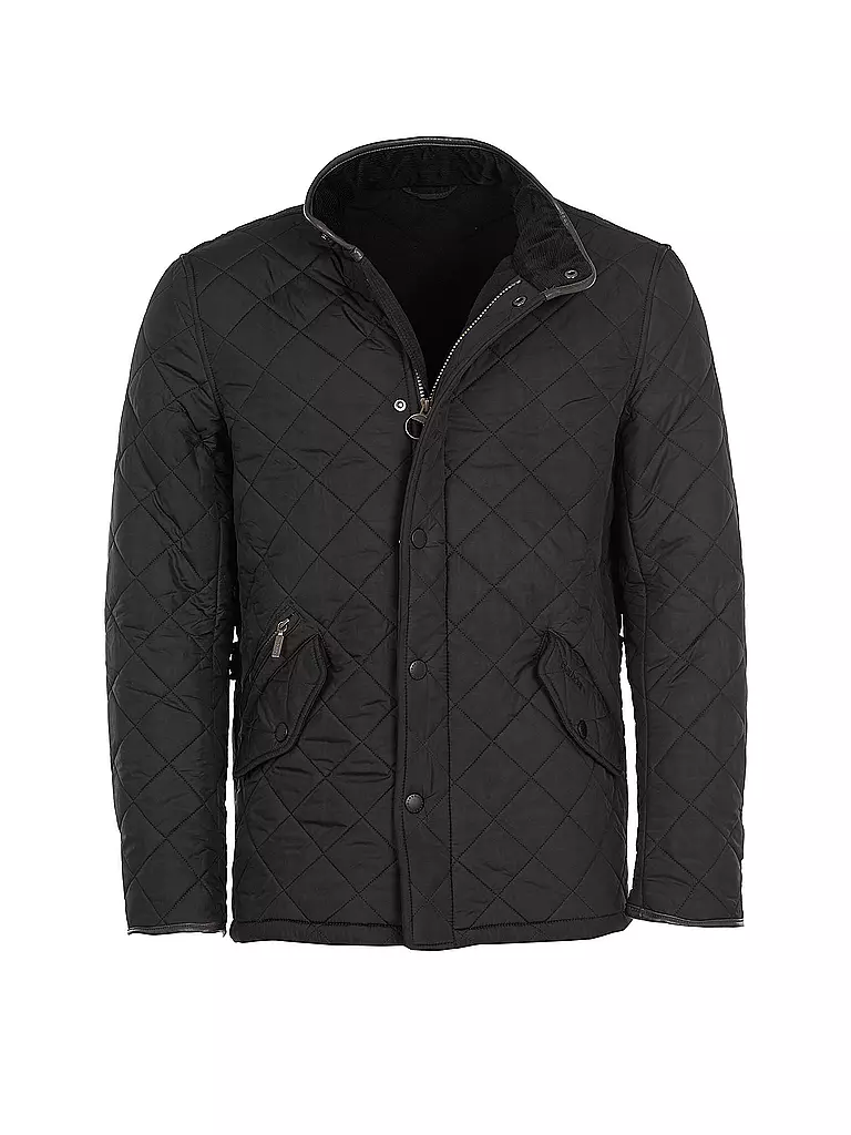 BARBOUR | Steppjacke POWELL | Negro