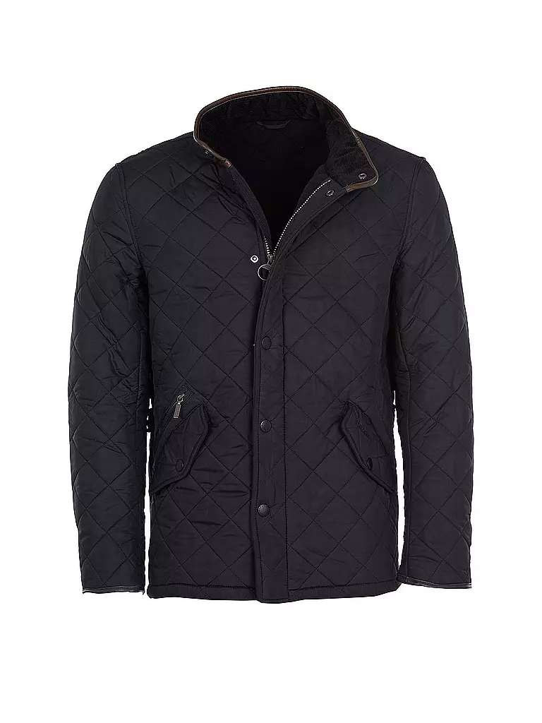 BARBOUR | Steppjacke POWELL | Azul oscuro