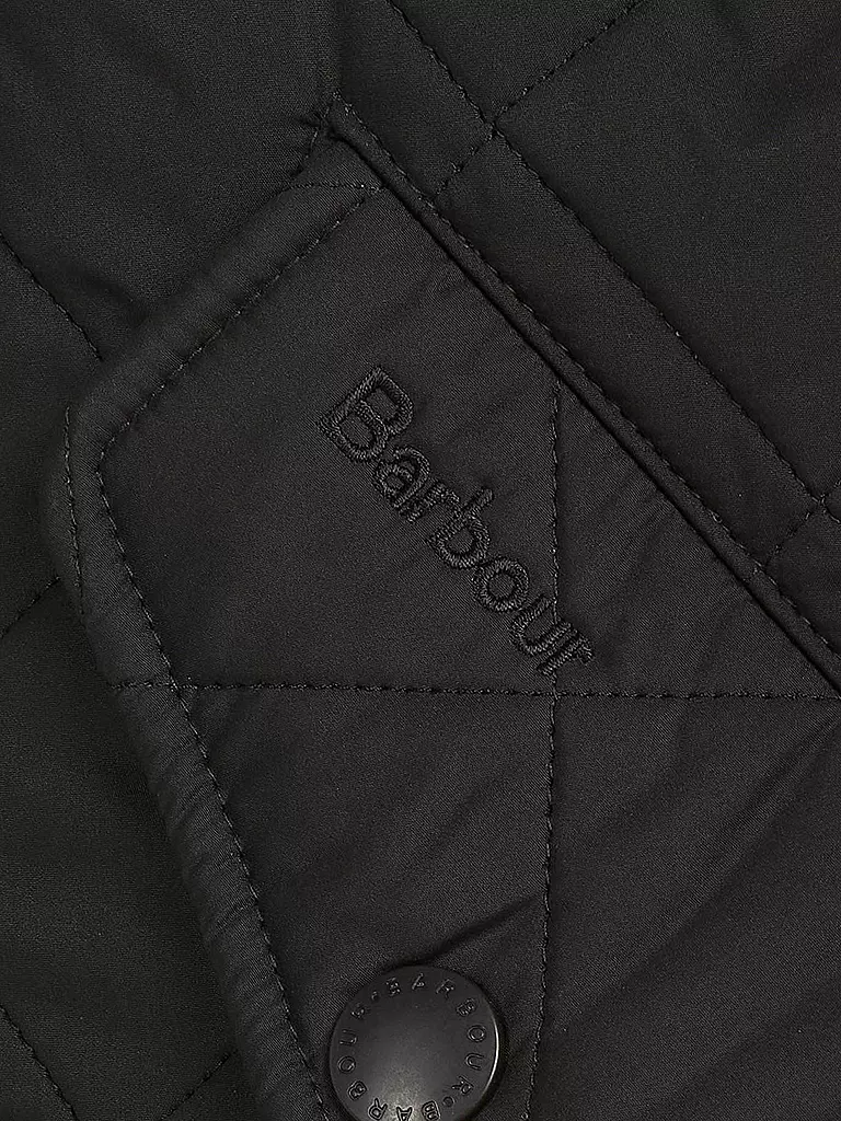 BARBOUR | Steppjacke POWELL | Negro
