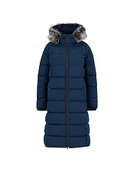 BARBOUR | Abrigo acolchado MARJORAM | Azul oscuro
