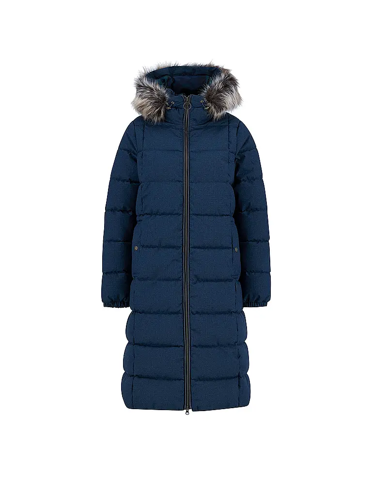 BARBOUR | Steppmantel MARJORAM | Azul oscuro