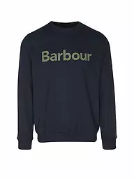 BARBOUR | Suéter | Azul oscuro