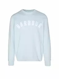 BARBOUR | Suéter | Azul claro