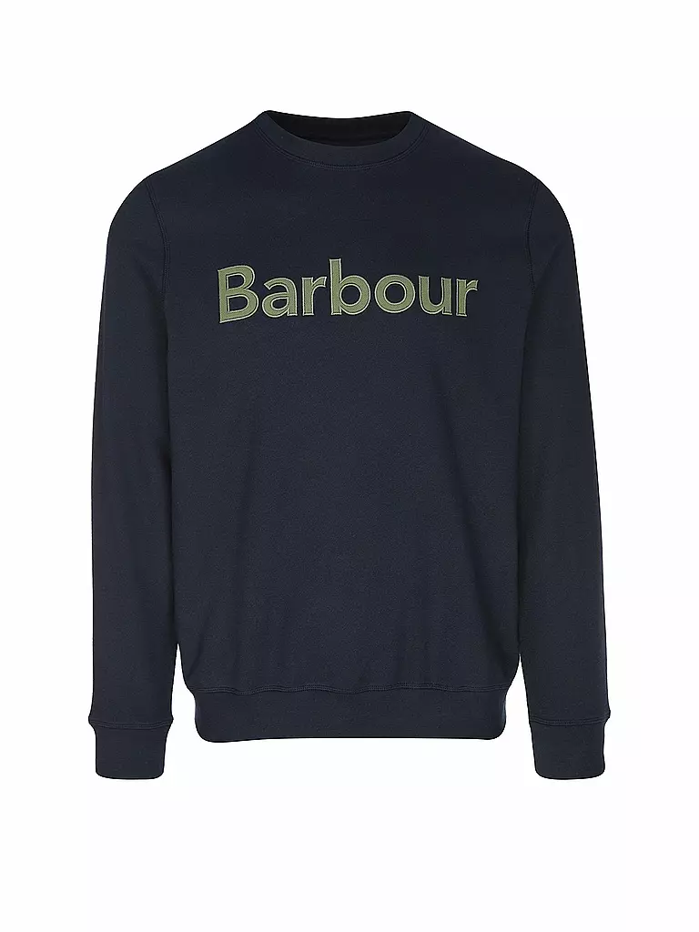 BARBOUR | Suéter | Azul oscuro