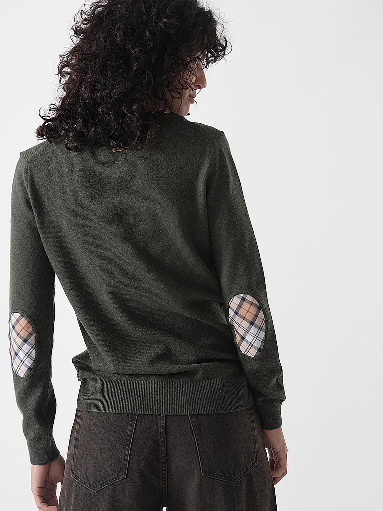 BARBOUR | Suéter | Oliva