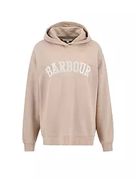 BARBOUR | Sudadera con capucha - Hoodie | Beige