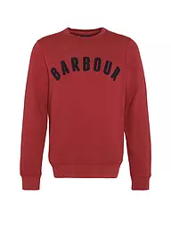 BARBOUR | Sweater | Rojo