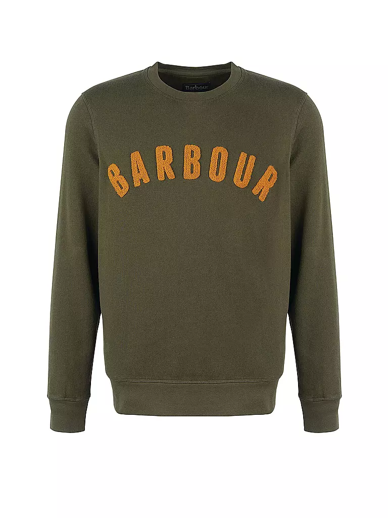BARBOUR | Sweater | Oliva