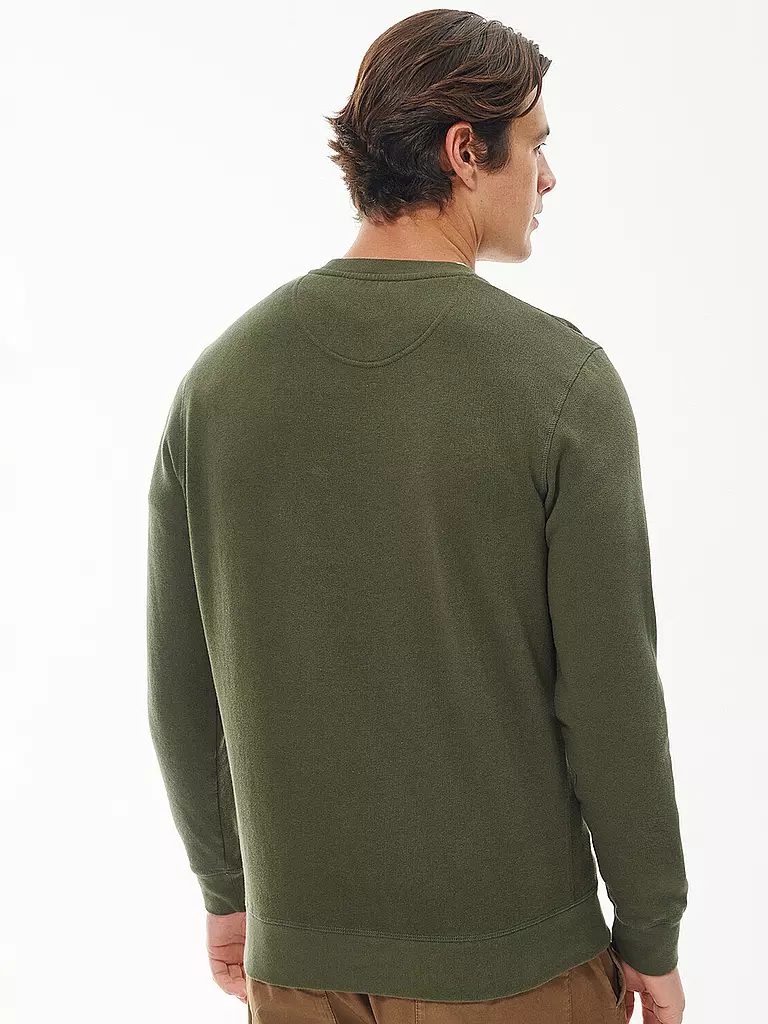 BARBOUR | Sweater | Oliva