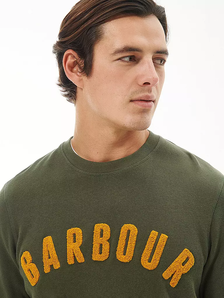 BARBOUR | Sweater | Oliva