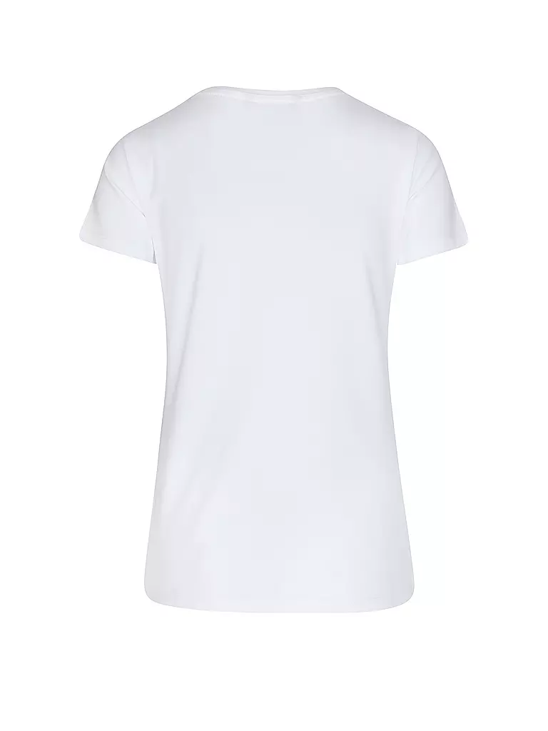 BARBOUR | T-Shirt HIGHLANDS | Blanco