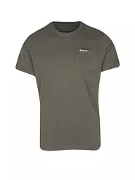 BARBOUR | T-Shirt LANGDON | Gris