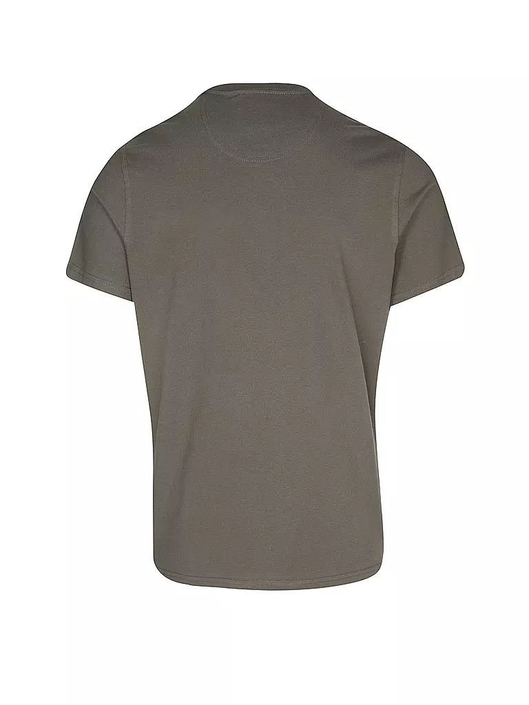 BARBOUR | T-Shirt LANGDON | Gris