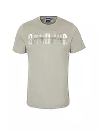 BARBOUR | T-Shirt THURNFORD | Verde claro