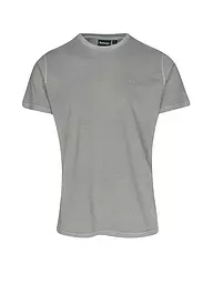 BARBOUR | T-Shirt | Gris claro